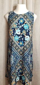 Maurices Plus Size Paisley Dress